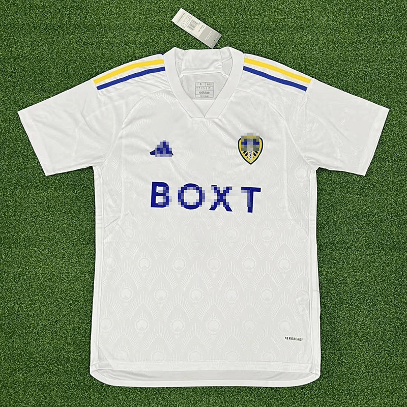 Camiseta Leeds United 2023/2024 Home